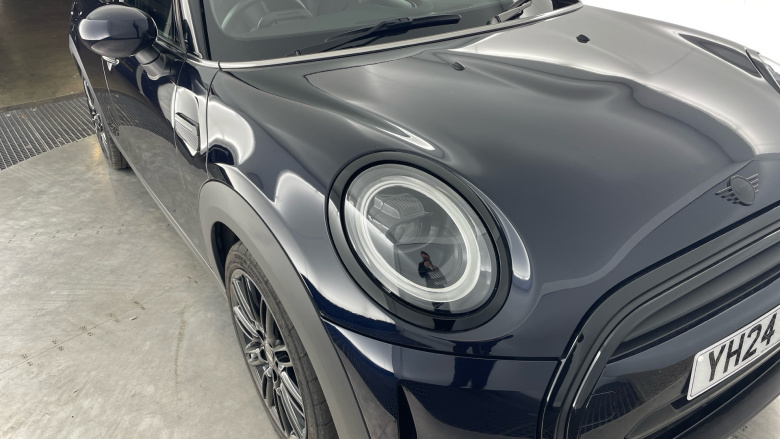 MINI Cooper 1.5 C Exclusive 5dr Auto Petrol Hatchback
